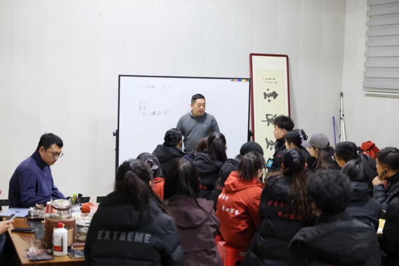 门店管理层一对一辅导