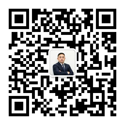 周小勇个人微信二维码